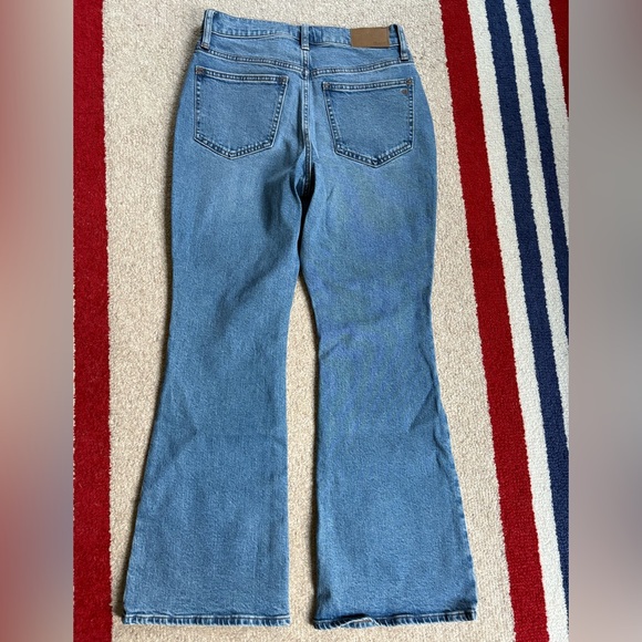 Madewell Perfect Vintage Flare Jeans - Picture 2 of 3